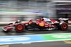 Foto zur News: Ferrari: Problem mit Reifentemperatur hat sich ins Gegenteil