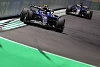 Foto zur News: Erstmals mit beiden Autos top: Williams fährt mit DRS-Taktik