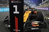 Foto zur News: Piastri widerspricht Norris: Der McLaren ist das schnellste