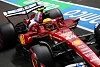Foto zur News: Lewis Hamilton schreibt 2025 ab: &quot;Wird für den Rest des