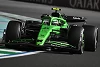 Foto zur News: Zwischenbilanz: So schlagen sich die Formel-1-Rookies 2025