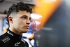Foto zur News: Formel-1-Liveticker: Lando Norris &quot;war nie hart zu anderen&quot;