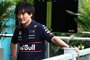 Foto zur News: Yuki Tsunoda: TPC-Test in Silverstone war ziemlich nutzlos