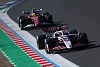 Foto zur News: Ocon versteht Hamilton: Ferrari-Autos funktionieren...