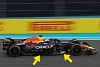 Foto zur News: Updates Miami: Neuer Unterboden nur für Max Verstappen