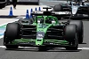 Foto zur News: Nico Hülkenberg: Sprint-Quali &quot;unter diesen Umständen...