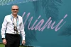 Foto zur News: F1-Boss Domenicali: Miami-Grand-Prix hat Schlüsselrolle...