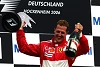 Foto zur News: Weltmeister nach dem Papa-Glück: Die Väter im F1-Titel-Club