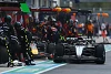 Foto zur News: Kollision beim Boxenstopp! Verstappen: &quot;Bin froh, dass
