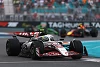 Foto zur News: Drei Strafen beim F1-Sprint in Miami! Bearmans Punkt weg