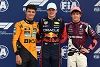 Foto zur News: Qualifying Miami: Max Verstappen durchbricht die