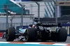 Foto zur News: George Russell in Miami nur Mercedes&#039; Nummer 2: &quot;Klickt