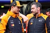 Foto zur News: Stella über Verstappens &quot;Fabelrunde&quot;: Tischt Red Bull ein