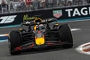 Foto zur News: Verstappen über Reifenverschleiß: Außer McLaren machen...