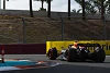 Foto zur News: Christian Horner: In Q3 überfährt Yuki Tsunoda den Red Bull