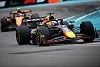 Foto zur News: Neue Teile, alte Probleme: Laut Marko fehlen Red Bull