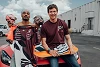 Foto zur News: Wer letzte Nacht am besten geschlafen hat: Toto Wolff