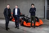 Foto zur News: Erneut Umbau bei Audis Formel-1-Projekt: CEO Adam Baker...