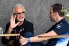 Foto zur News: Wechsel bei Alpine: Oakes ist raus, Briatore (wieder) drin
