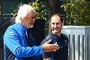 Foto zur News: Nach Alpine-Beben um Briatore - Oakes: &quot;Flavio war wie ein