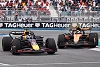 Foto zur News: Thermografien und McLarens Bremsen: Wie komplex sind Red
