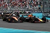 Foto zur News: Formel-1-Liveticker: Ralf Schumacher kritisiert Lando Norris