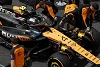 Foto zur News: Formel-1-Liveticker: Wird McLaren ab Barcelona eingebremst?