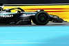 Foto zur News: Für Imola und auch Montreal: Mercedes kündigt technische