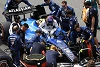 Foto zur News: Sainz sieht sich bestätigt: Deshalb habe ich Vowles mein