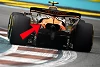 Foto zur News: Neben Reifenmanagement: Die zweite große Stärke des McLaren