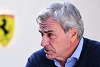 Foto zur News: Änderungen im Wahlprozess: Will die FIA Carlos Sainz sen.