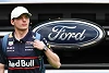 Foto zur News: Ford &quot;läuft nicht weg&quot;, falls Max Verstappen Red Bull