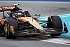 Foto zur News: Wie McLaren den MCL39 auch im Qualifying schnell machen will