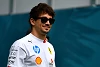 Foto zur News: Ferrari-Pilot unwohl: Charles Leclerc verzichtet auf...