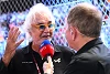 Foto zur News: Flavio Briatore bei Alpine: Teamchef, ohne Teamchef zu sein