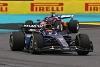 Foto zur News: Alexander Albon nach Miami-Hoch: Williams-Updates für...