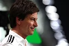 Foto zur News: Toto Wolff: War Ferraris Angebot an Lewis Hamilton einfach