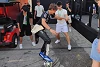 Foto zur News: Antonelli lädt Schulfreunde nach Imola ein: Fußball,