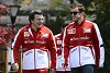 Foto zur News: &quot;Eine schwere Woche&quot;: Alonso trauert um Langzeit-Physio...