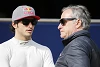 Foto zur News: Carlos Sainz: Wenn mein Vater FIA-Präsident wäre, dann ...