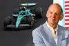 Foto zur News: Adrian Newey: Aston Martin muss personell zulegen