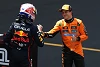 Foto zur News: Villeneuve: Kommissare bestrafen Verstappen härter als