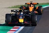 Foto zur News: Marko von Update ernüchtert: Rückstand auf McLaren &quot;deutlich