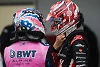 Foto zur News: Ocon übt Kritik: Wie Alpine mit Doohan umgegangen ist, ist