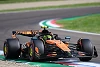 Foto zur News: Lando Norris geißelt sich nach Platz vier: Auto war mega,