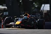 Foto zur News: Verstappen scherzt nach Quali: Kann ChatGPT Red Bulls