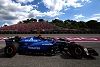 Foto zur News: Schnellster in Q2 #AND# Ferrari geschlagen: Das sagt Carlos