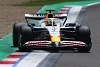 Foto zur News: &quot;Bin angepisst&quot;: Isack Hadjar trotz Q3-Einzug in Imola...