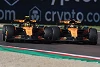Foto zur News: Formel-1-Liveticker: Warum tauschte McLaren die Plätze