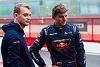 Foto zur News: Chris Lulham: Der Mann, der mit Verstappen am Nürburgring...